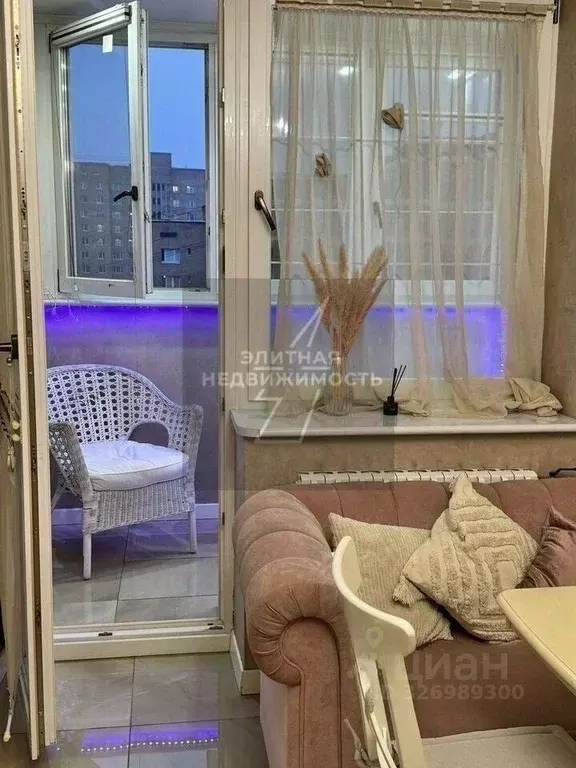 2-к кв. Москва 4-й Красносельский пер., 5 (45.0 м) - Фото 1