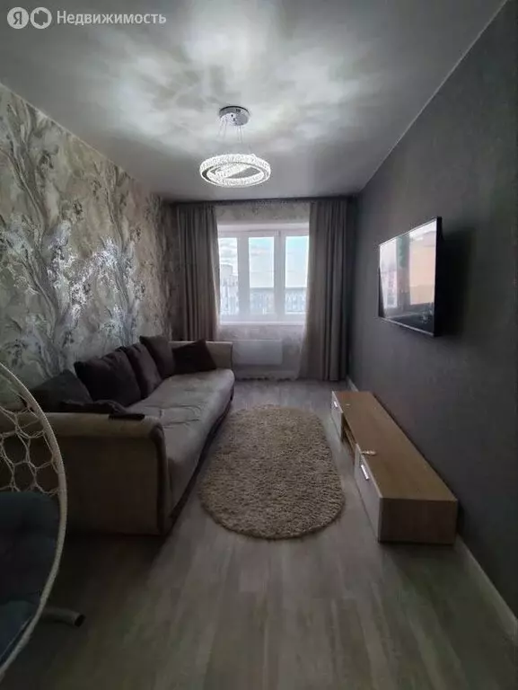 2-комнатная квартира: Курган, жилой район Заозёрный, 4-й микрорайон, ... - Фото 1