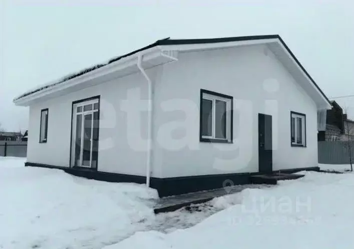 Дом в Пермский край, Пермский муниципальный округ, д. Болдино ул. ... - Фото 1