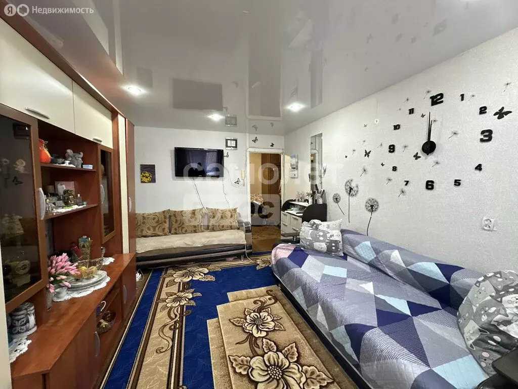 1к в -комнатной квартире (19.4 м) - Фото 1