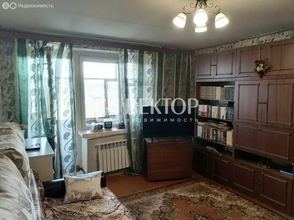 2-комнатная квартира: Ярославль, улица Ньютона, 65 (48.7 м) - Фото 0