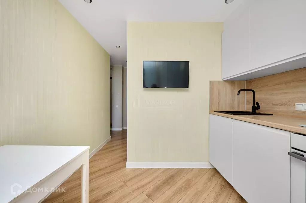 Продаётся 1-к квартира, 31.3 м - Фото 1