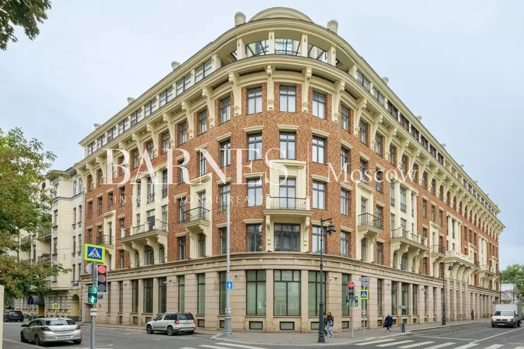 Квартира, 5 и более комнат, 252.1 м - Фото 0