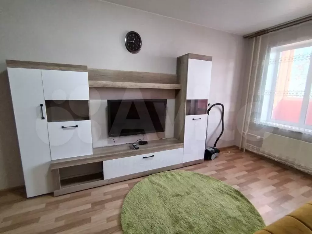 1-к. квартира, 35 м, 2/3 эт. - Фото 1