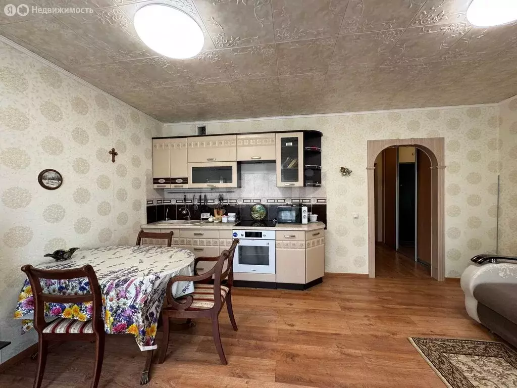 Квартира-студия: Тюмень, Обдорская улица, 1к1 (30.1 м) - Фото 2