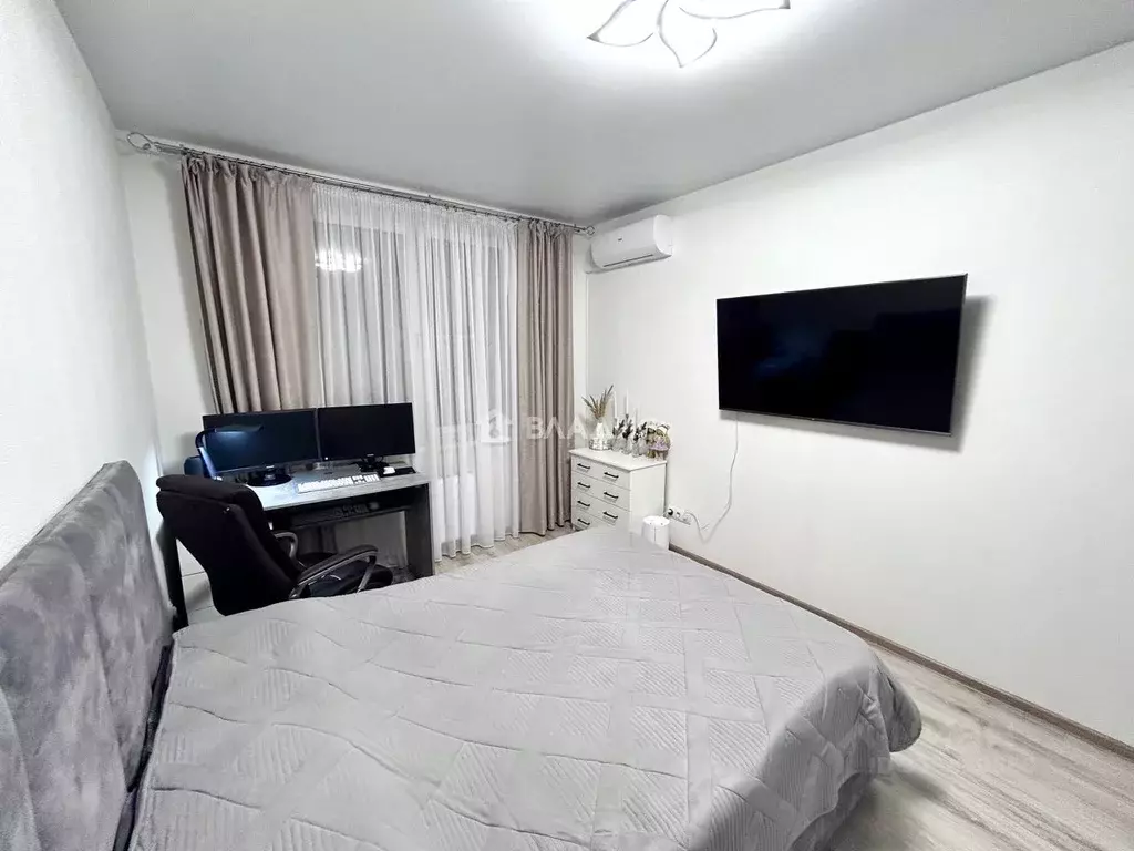 1-к кв. Нижегородская область, Нижний Новгород д. Анкудиновка, ул. ... - Фото 1