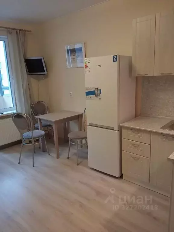 Студия Санкт-Петербург пос. Шушары, просп. Старорусский, 13к1 (26.0 м) - Фото 1