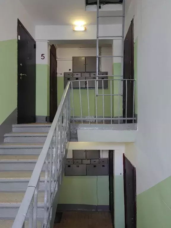 Продаётся 2-к квартира, 45 м - Фото 1