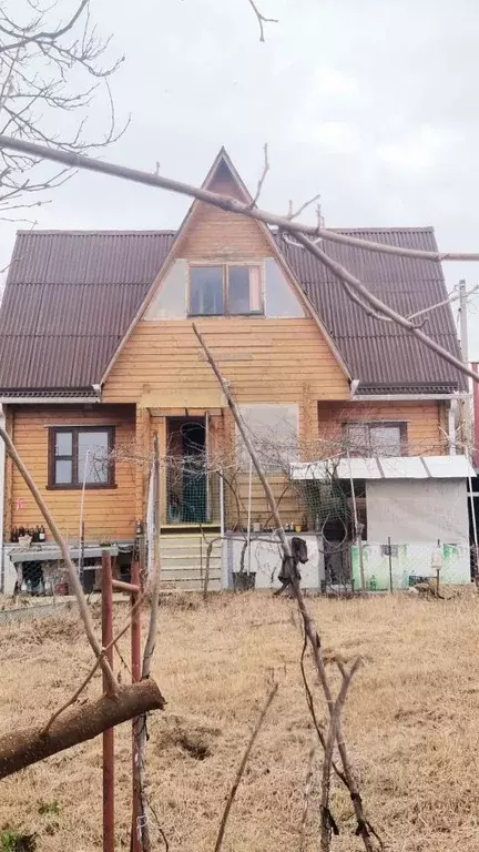 Дом в Краснодарский край, Сочи городской округ, с. Прогресс пер. ... - Фото 1
