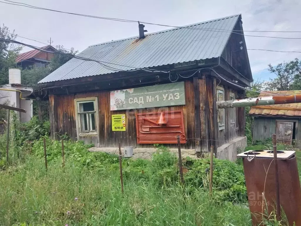 Участок в Ульяновская область, Ульяновск УАЗ-1 СНТ,  (6.0 сот.) - Фото 0