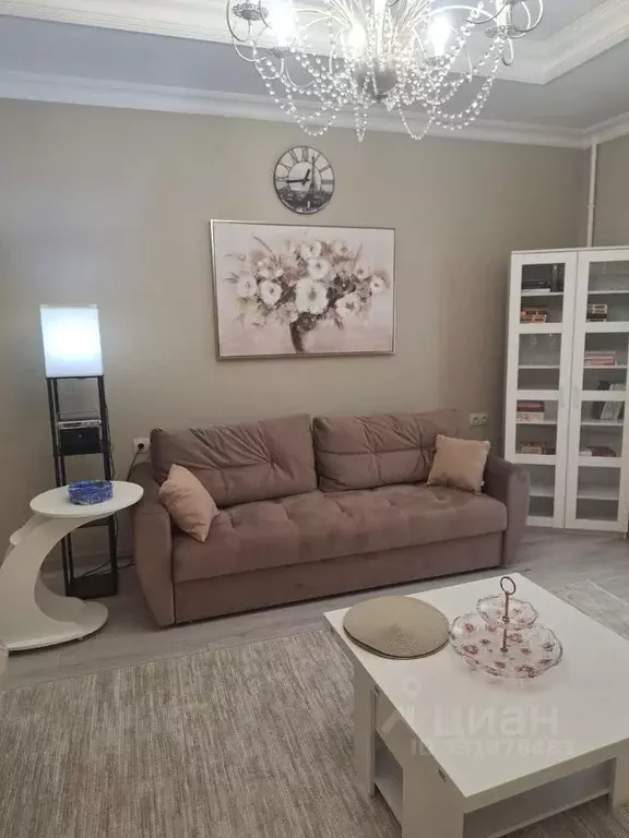 2-к кв. Москва Кутузовский просп., 23К1 (70.0 м) - Фото 2
