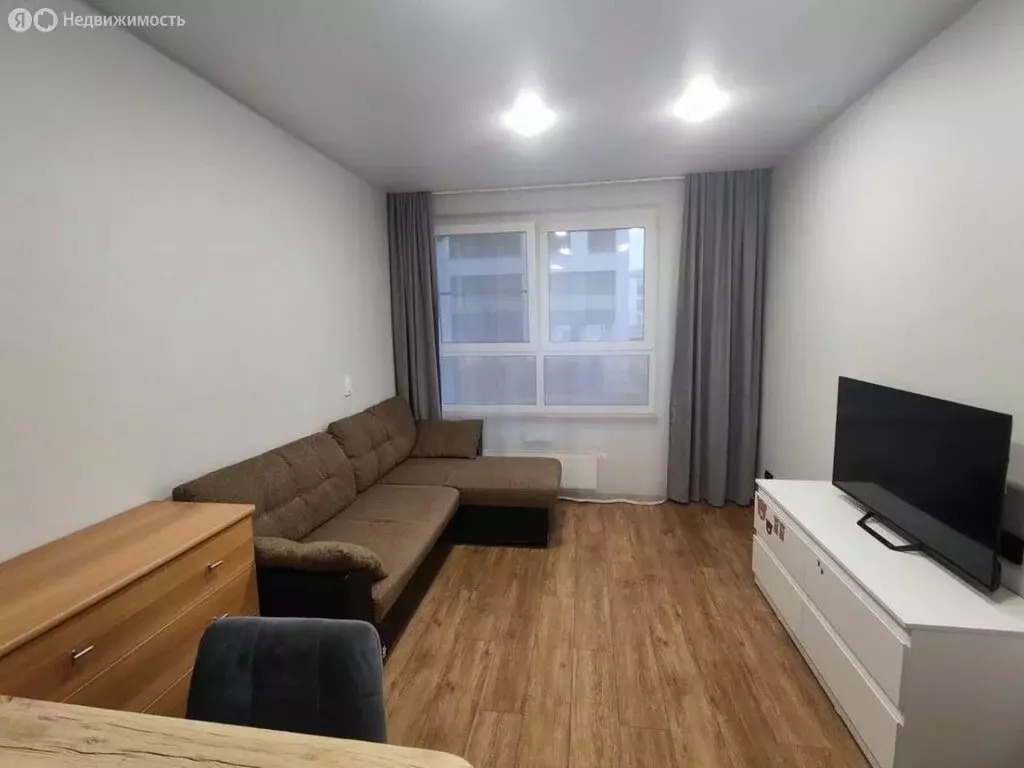 1-комнатная квартира: Санкт-Петербург, Планерная улица, 87к1 (36 м) - Фото 1