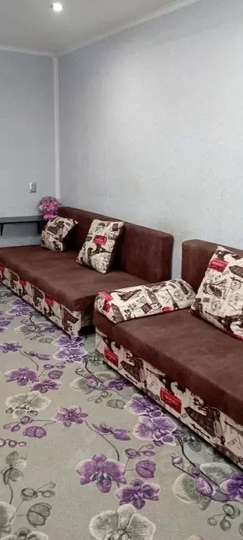 1-к кв. Тульская область, Ефремов ул. Дружбы, 8 (30.0 м) - Фото 2