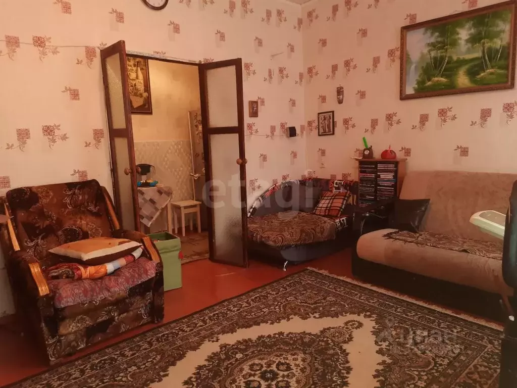 Комната Тульская область, Тула ул. Кауля, 29 (24.0 м) - Фото 1