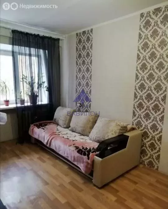 1-комнатная квартира: Волгодонск, улица 50 лет СССР, 1 (27.6 м) - Фото 1