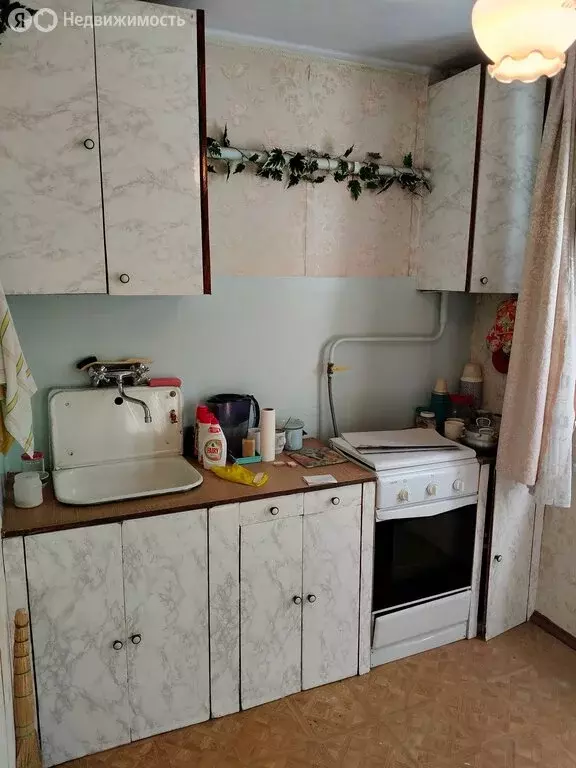 1-комнатная квартира: Краснодар, Уральская улица, 172 (33 м) - Фото 0