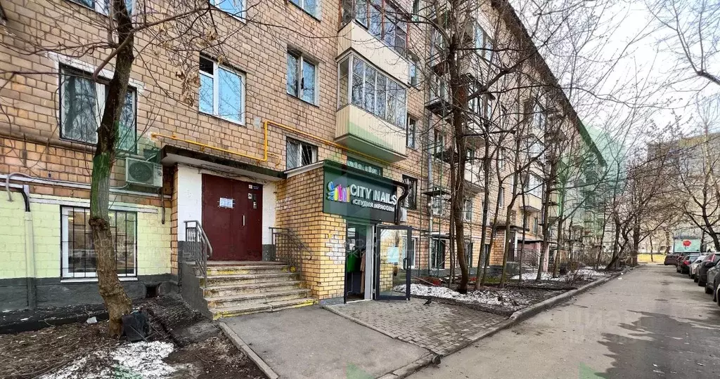 Помещение свободного назначения в Москва ул. Олеко Дундича, 27 (72 м) - Фото 1