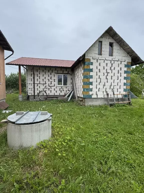 Дом в Калининградская область, Гурьевский муниципальный округ, пос. ... - Фото 1