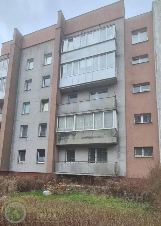 1-к кв. Калининградская область, Пионерский ул. Гептнера, 7Б (50.0 м) - Фото 0