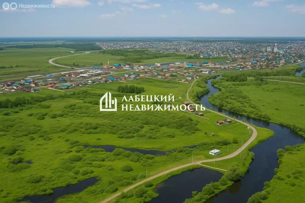 Участок в Новосибирская область, рабочий посёлок Колывань (240 м) - Фото 0