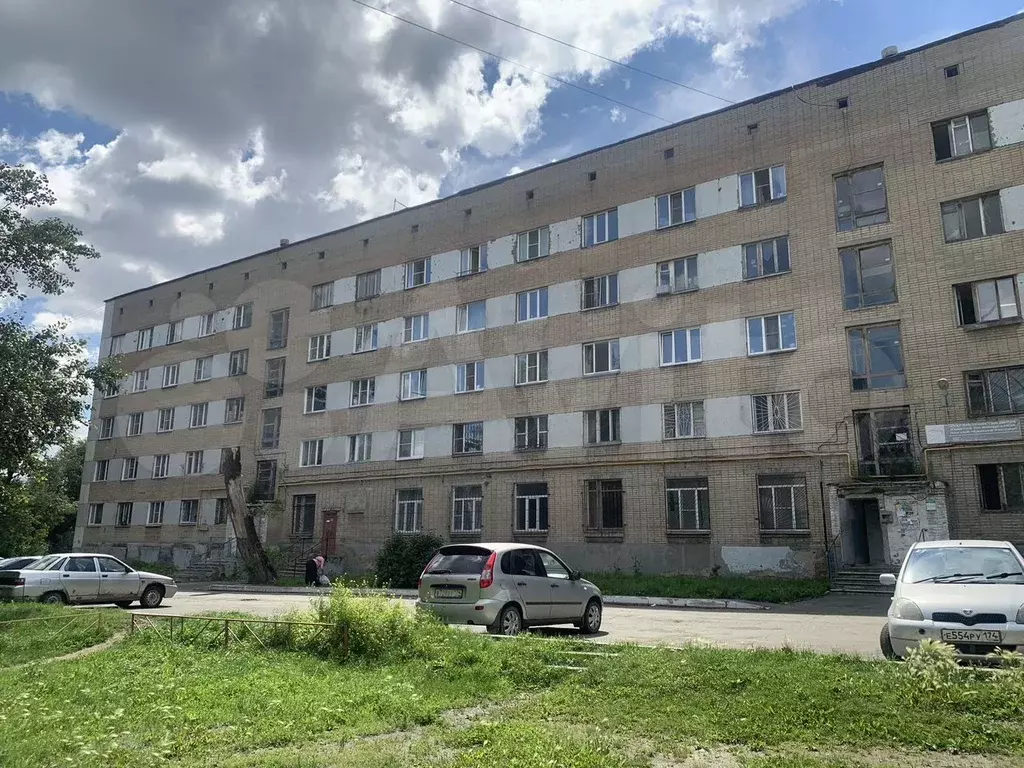 Комната 13 м в 4-к., 3/5 эт. - Фото 0
