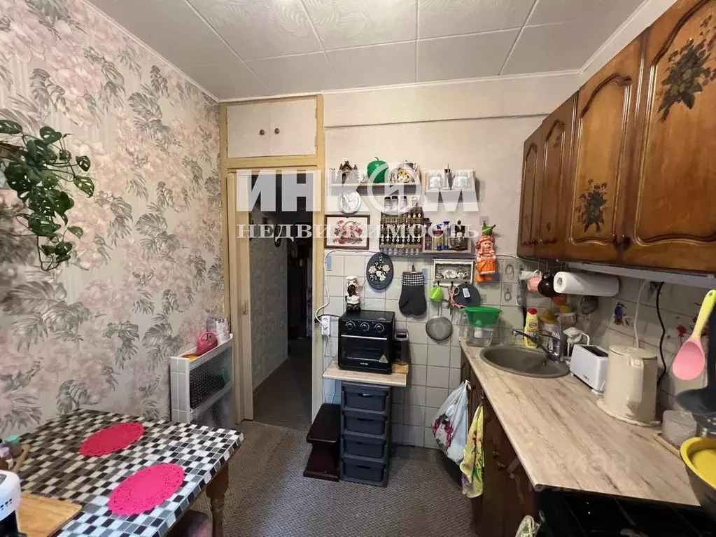 2-к кв. Москва Профсоюзная ул., 152К3 (44.2 м) - Фото 2