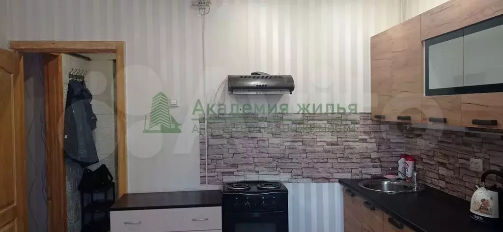 1-к. квартира, 34,7 м, 1/8 эт. - Фото 1