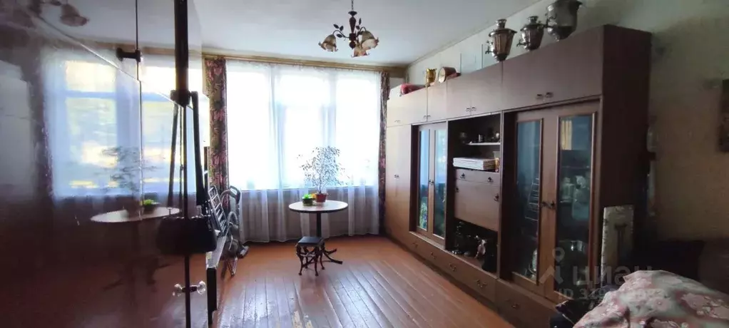 2-к кв. Вологодская область, Череповец ул. Ленина, 129а (60.0 м) - Фото 1