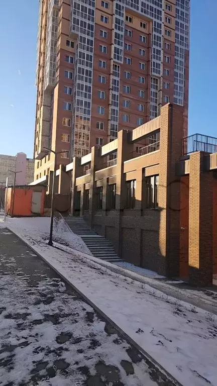 Помещение свободного назначения в Иркутская область, Иркутск ул. ... - Фото 1