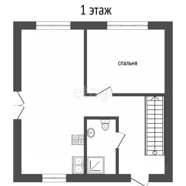 Дом в Севастополь Чайка садоводческое товарищество, 85 (149 м) - Фото 2