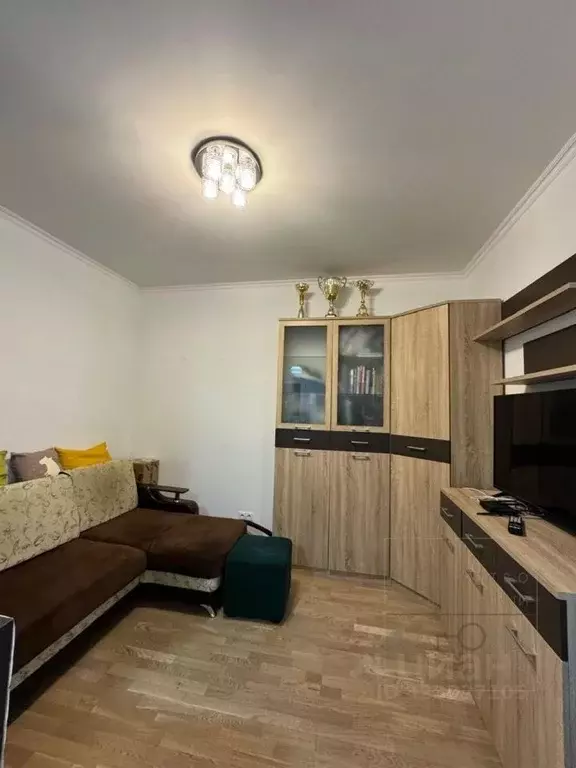 1-к кв. Московская область, Одинцово ул. Белорусская, 2 (43.0 м) - Фото 2