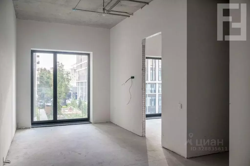 2-к кв. Москва ул. 1-я Ямского Поля, 1к1 (46.7 м) - Фото 1