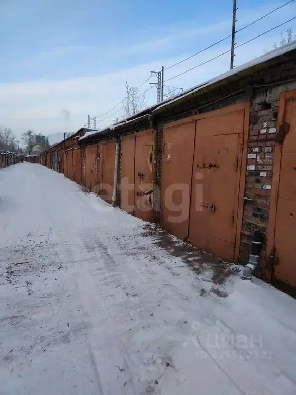 Гараж в Новосибирская область, Новосибирск Кубановская ул., 4 (18 м) - Фото 1