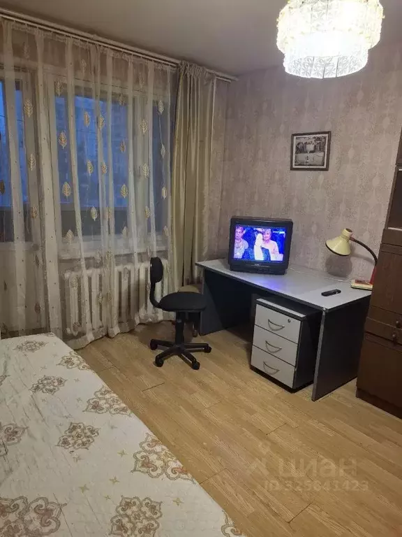 1-к кв. Башкортостан, Уфа Комсомольская ул., 167 (35.0 м) - Фото 2