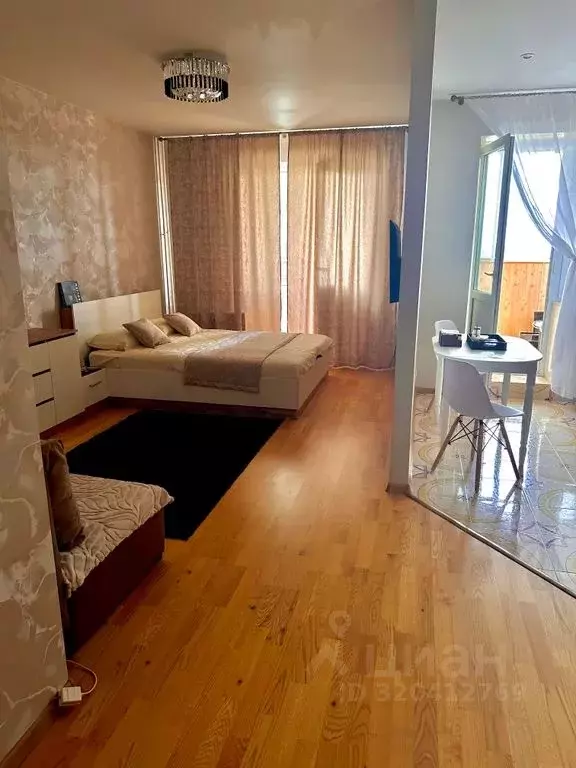 1-к кв. Тульская область, Тула ул. Михеева, 29 (37.0 м) - Фото 2