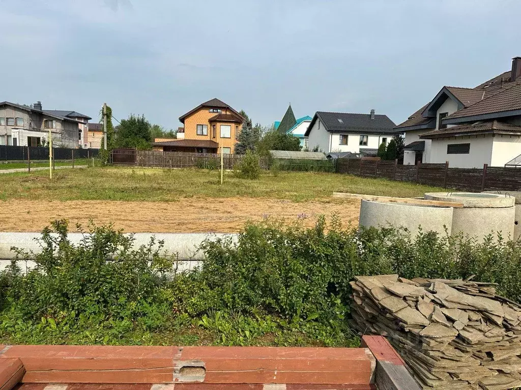 Участок в Московская область, Солнечногорск городской округ, д. ... - Фото 1