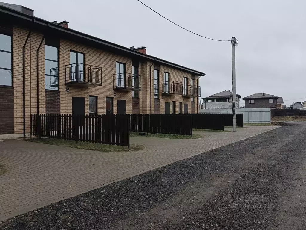 Таунхаус в Тверская область, Калининский муниципальный округ, д. ... - Фото 2