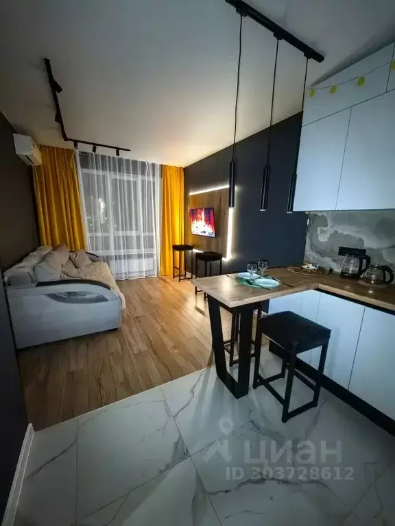 1-к кв. Самарская область, Волжский район, Лопатино с/пос, пос. ... - Фото 1