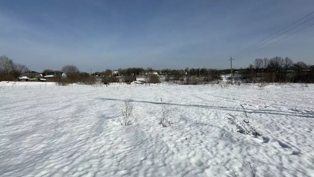 Участок в Московская область, Истра ул. Ленина, Река Истра (15.7 сот.) - Фото 1