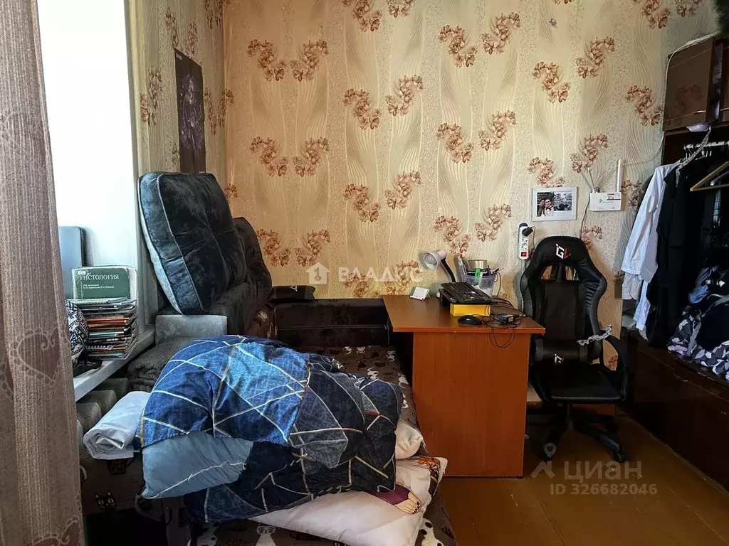 1-к кв. Бурятия, Улан-Удэ ул. Бабушкина, 11 (31.0 м) - Фото 2