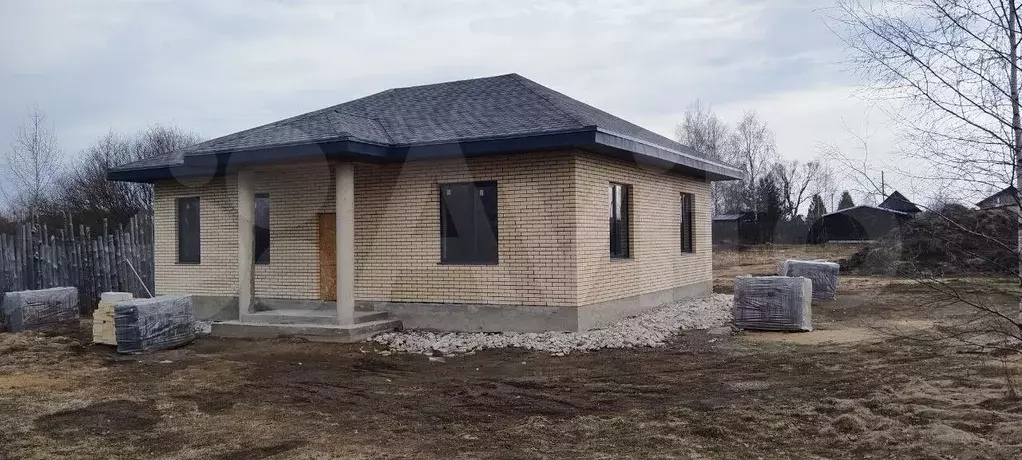 Дом 128 м на участке 7,8 сот. - Фото 1
