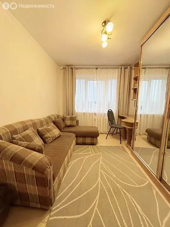 2-комнатная квартира: Волжский, проспект имени Ленина, 101 (47 м) - Фото 1