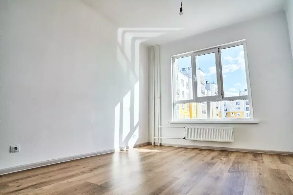 Студия Тверская область, Тверь ул. Левитана, 97А (21.3 м) - Фото 1