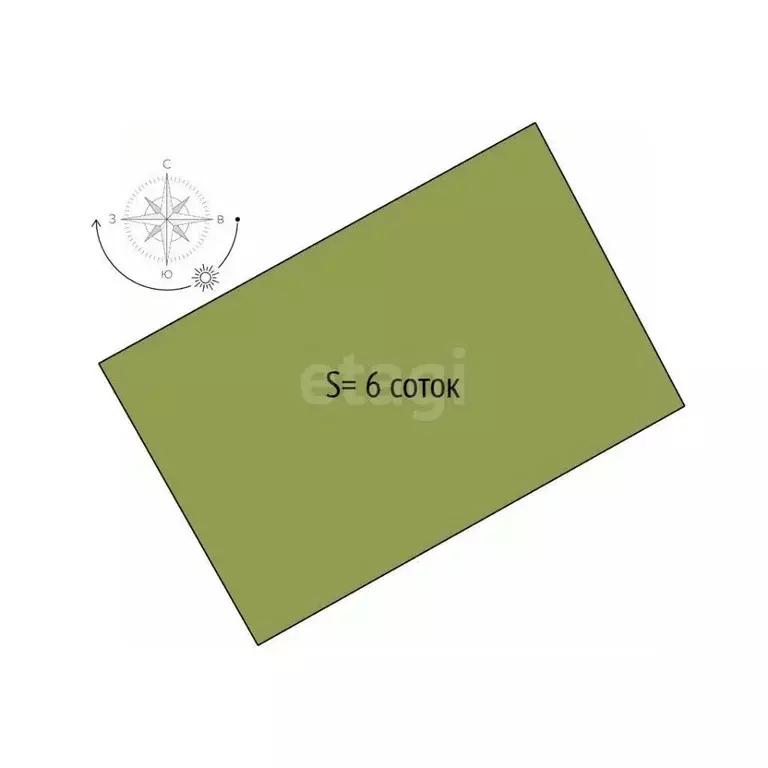 Участок в Новосибирская область, Ордынское рп, Вишня СНТ ул. ... - Фото 2