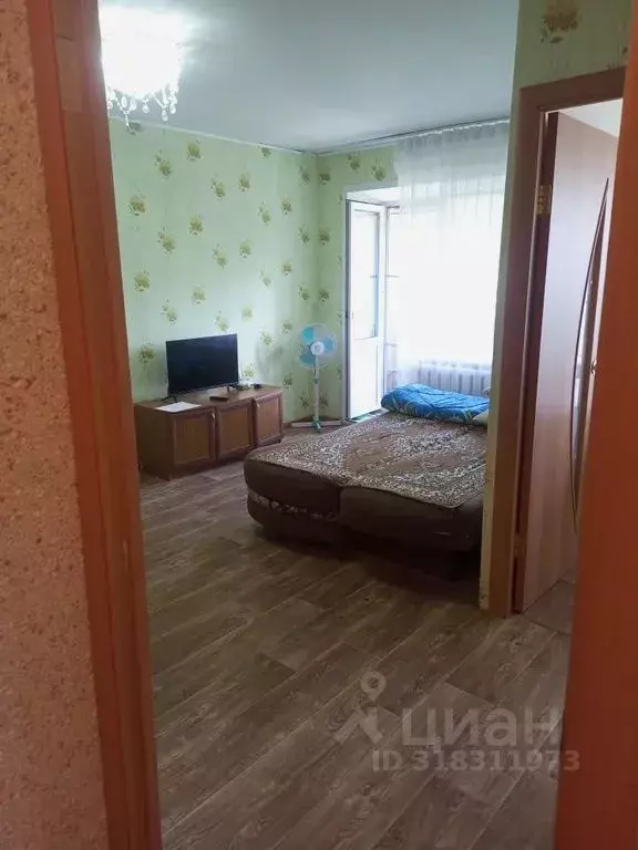 1-к кв. Алтайский край, Яровое Б кв-л, 12 (32.0 м) - Фото 0