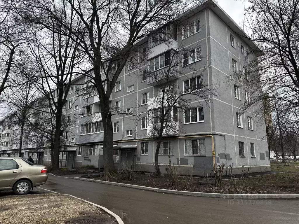 3-к кв. Рязанская область, Рязань ул. Новоселов, 7 (47.0 м) - Фото 1