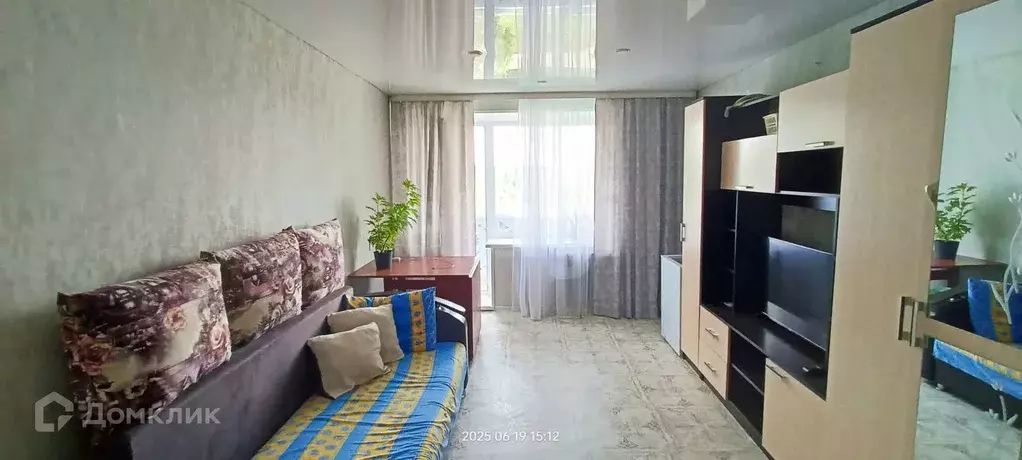 Продаётся 1-к квартира, 33 м - Фото 1