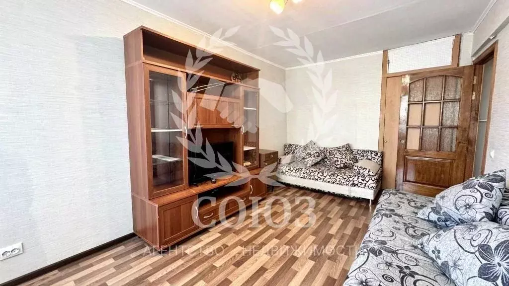 1-к кв. Калужская область, Калуга ул. Никитина, 91 (30.0 м) - Фото 2