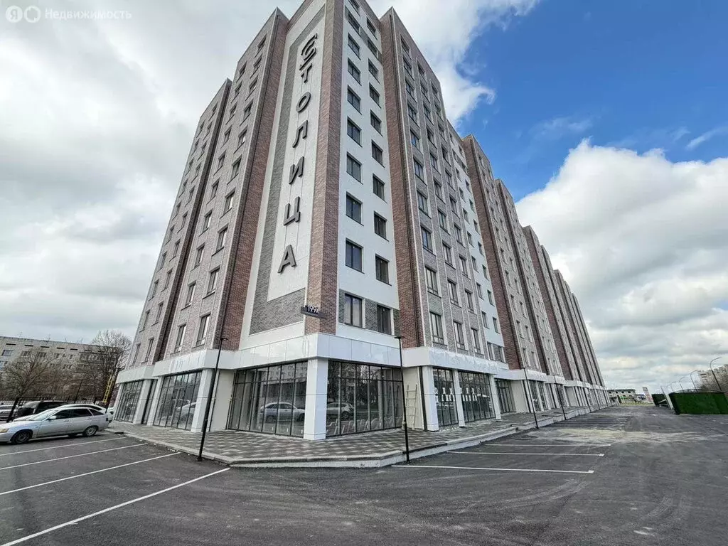 2-комнатная квартира: Нальчик, Кабардинская улица, 199А (67 м) - Фото 1