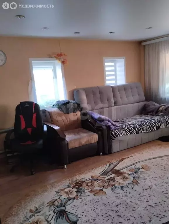 Дом в Республика Мордовия, село Ичалки (63.7 м) - Фото 2